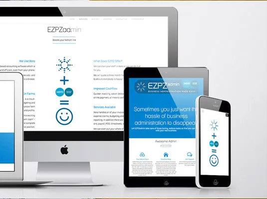 EZPZ Admin company branding image 1