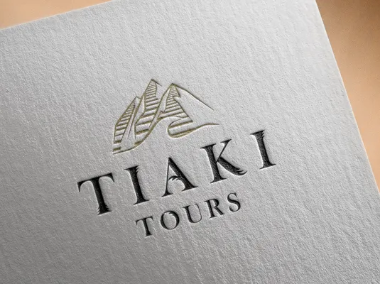 Tiaki Tours logo image