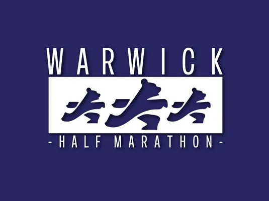 Warwick Half Marathon graphics 2